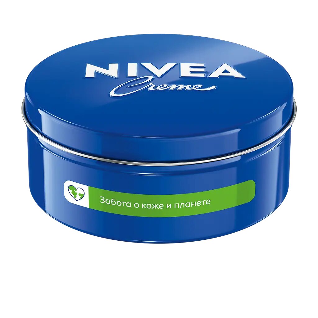 Nivea Крем увлажняющий для ухода за кожей универсальный 250 мл 1 шт