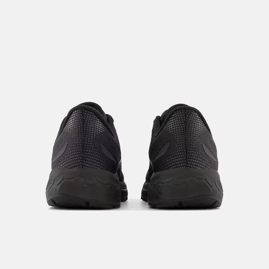 Кроссовки New Balance Базовая коллекция, полнота 2E (US)/ на широкую стопу, размер EU44.5/10.5/28.5, black-d — фото 1