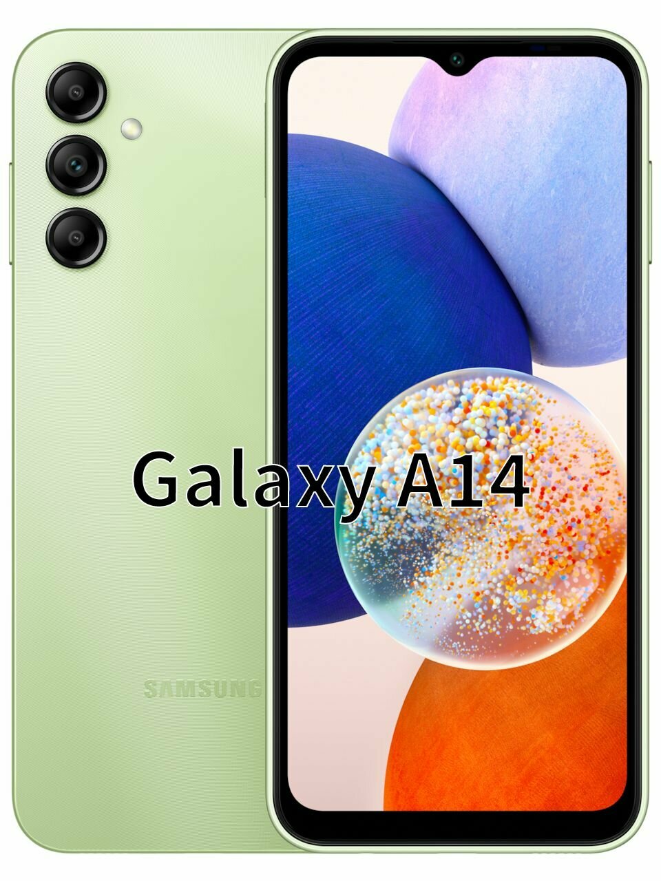 Samsung Смартфон Galaxy A14, 6/128ГБ