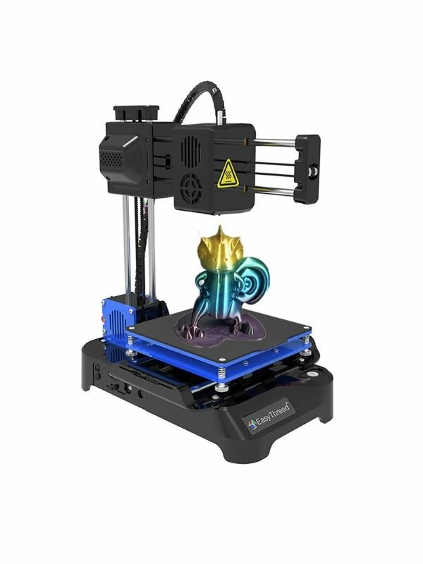 3D-принтер K7, производитель игрушечных домашних настольных небольших мини-трехмерных принтеров