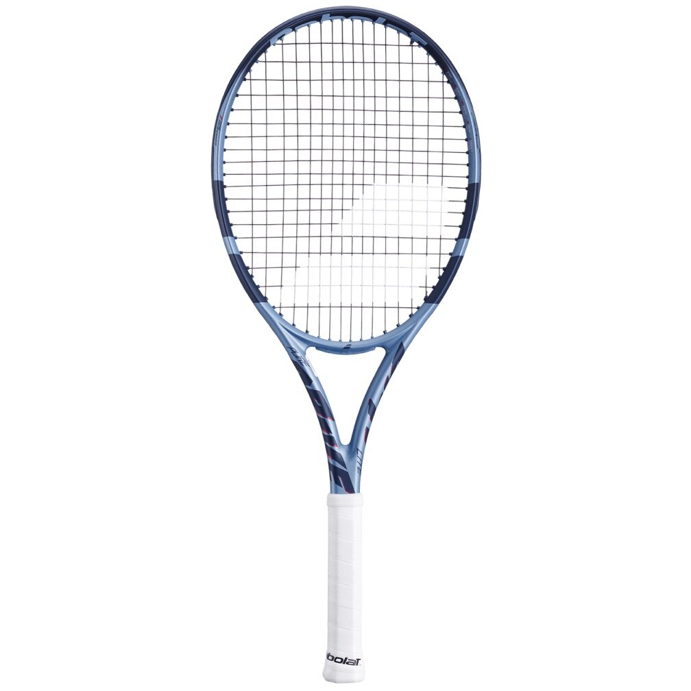 Теннисная ракетка Babolat Pure Drive Lite 2025 (2 ручка), с натяжкой