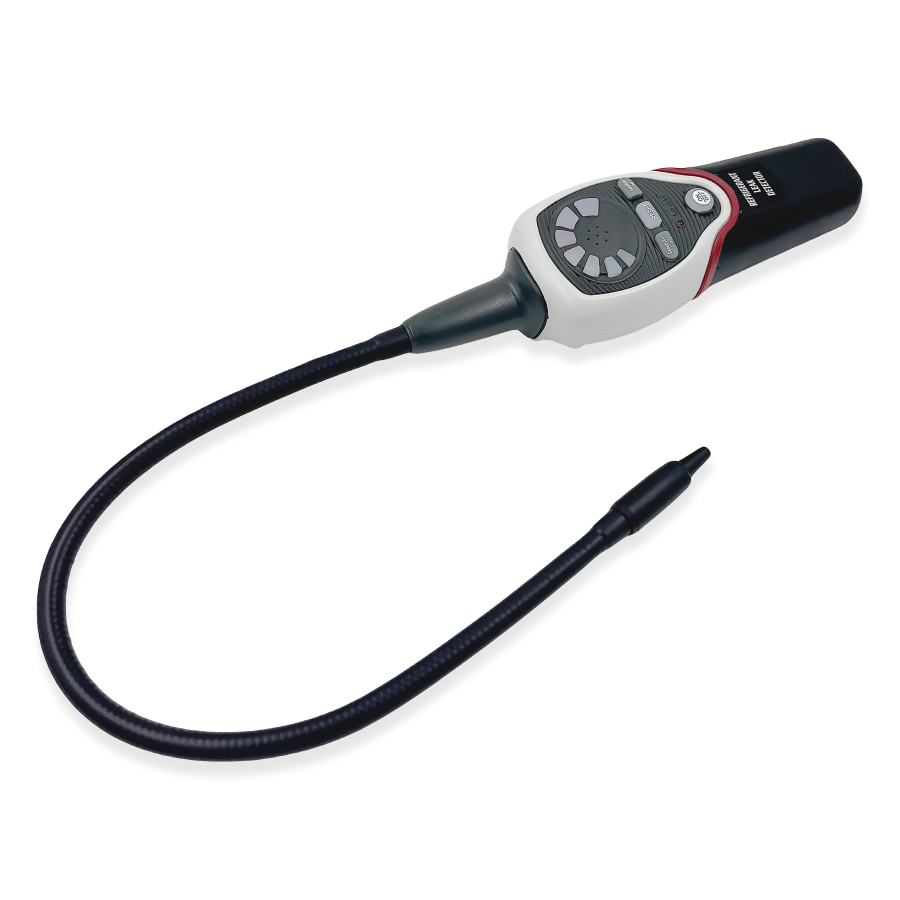 Течеискатель фреона электронный DSZH RLD-382P (от 3 гр./ год) — фото 1