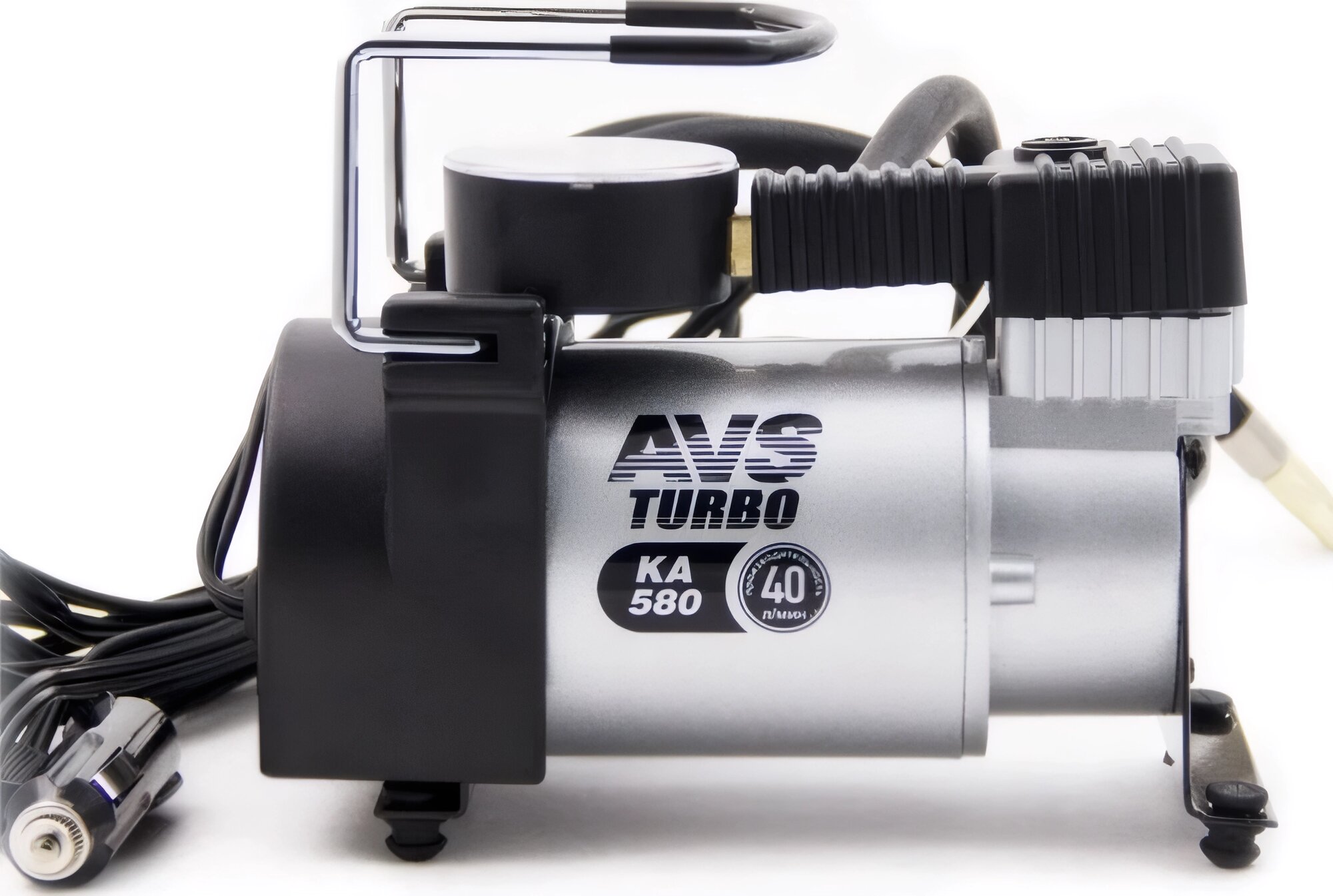 Автомобильный компрессор AVS KA580 — фото 1