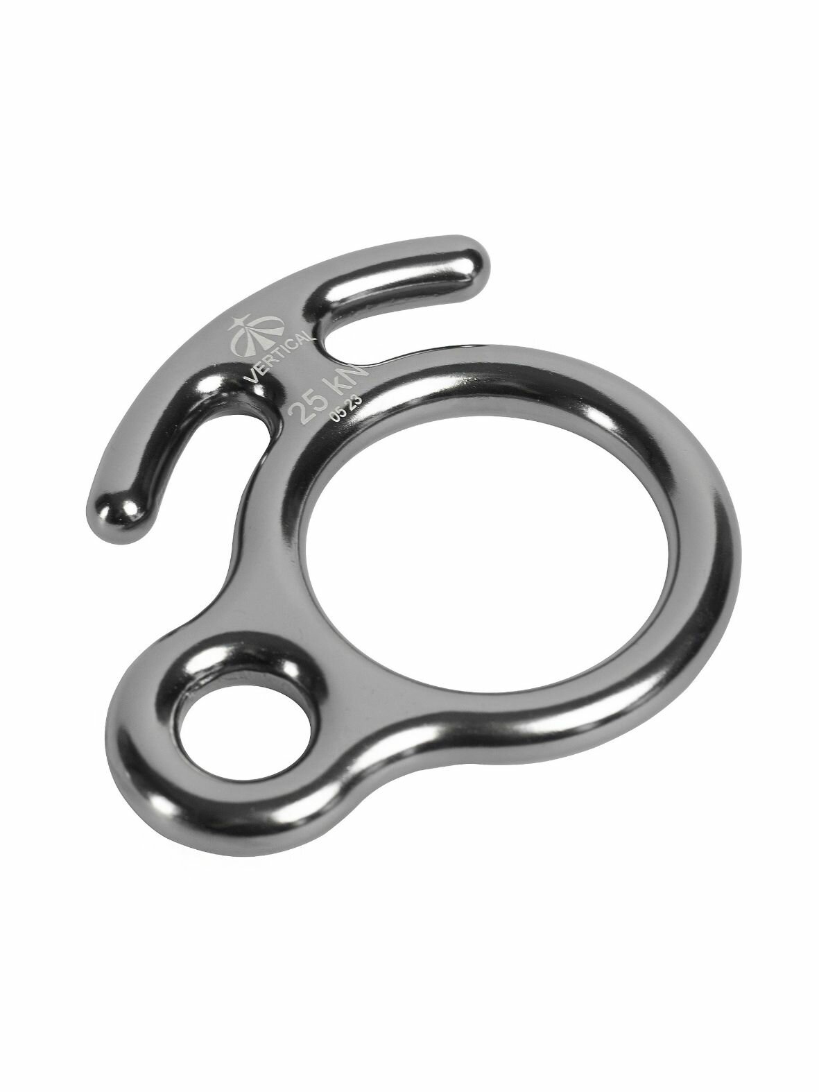 Vertical Восьмерка рогатая инвар дюраль, спусковое устройство — фото 1