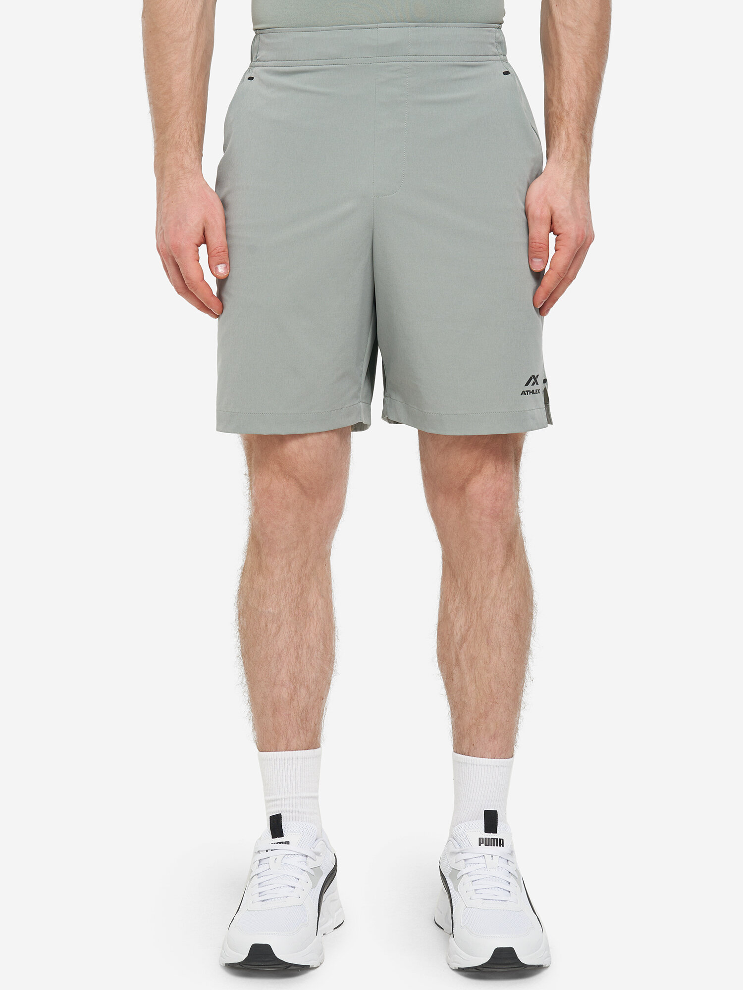Шорты спортивные ATHLEX Active Woven Shorts