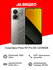 Смартфон POCO M7 Pro 5G 12/256GB Silver