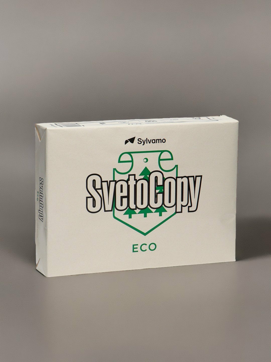 Бумага Svetocopy Eco для офисной техники, А4, фактурная поверхность, 1500 шт
