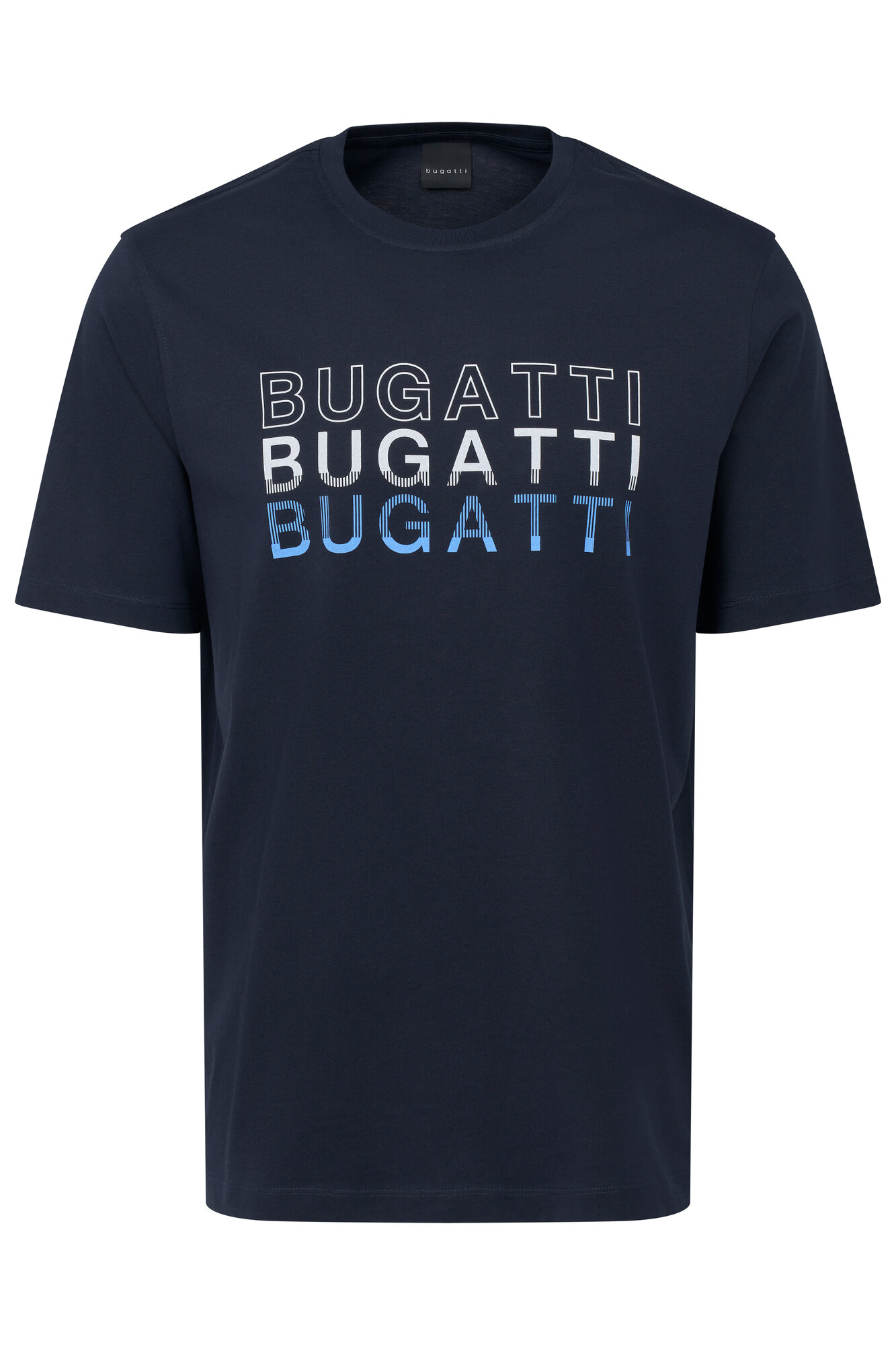 Футболка Bugatti, размер 2XL, cиний