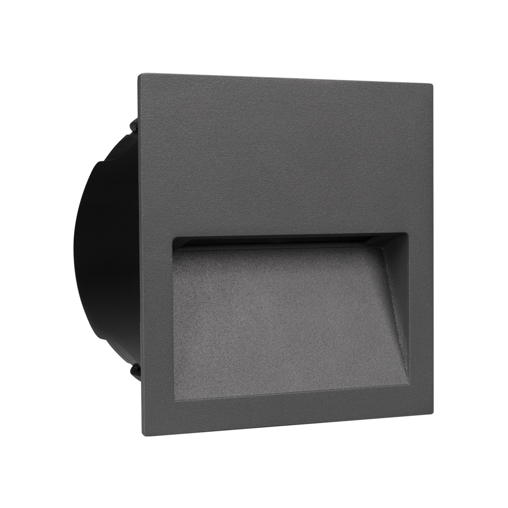 Светильник LTD-TRAIL-S115x115-4W Warm3000 (GR 70 deg 230V) (Arlight IP65 Металл 3 года)