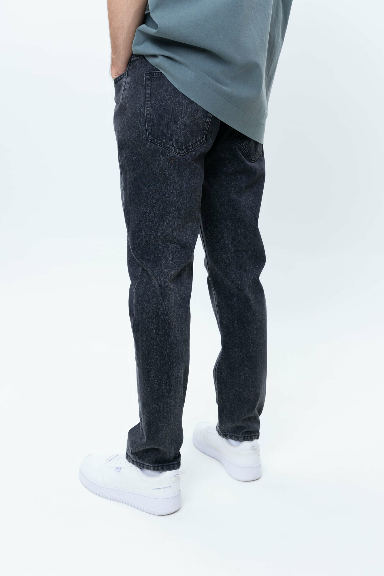 Джинсы TERRA PRO, размер 29, dark grey — фото 1