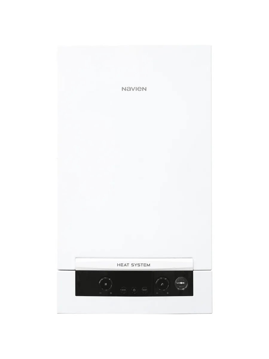 Котел газовый Heat System NGB210 - 20H, коаксиальный