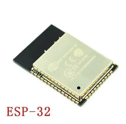 ESP32-WROOM-32 Stlxy, ESP32-WROOM-32