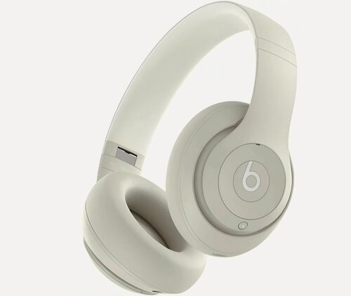 Изображение товара Беспроводные наушники Beats Studio Pro, с шумоподавлением, цвет Wireless Sandstone