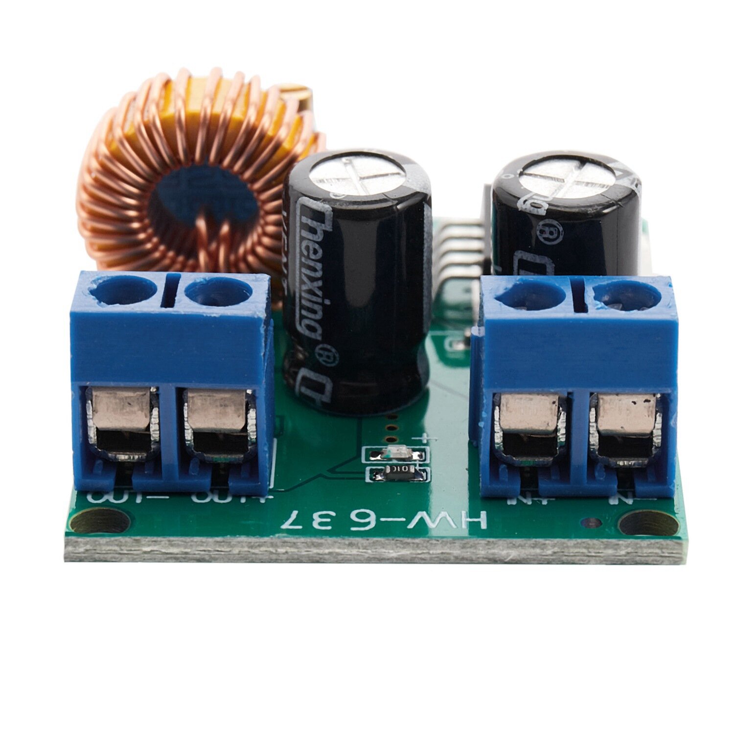 DC-DC 3V-35V To 4V-40V Повышающий модуль питания Повышающий преобразователь 12v 24v Преобразователь 12v to 5v DC DC Преобразователь напряжения 12v to 19v