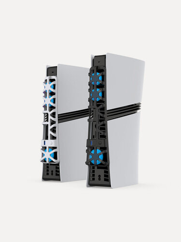 Изображение товара Система охлаждения для PS5 Pro Cooling Fan (TP5-35153) Black