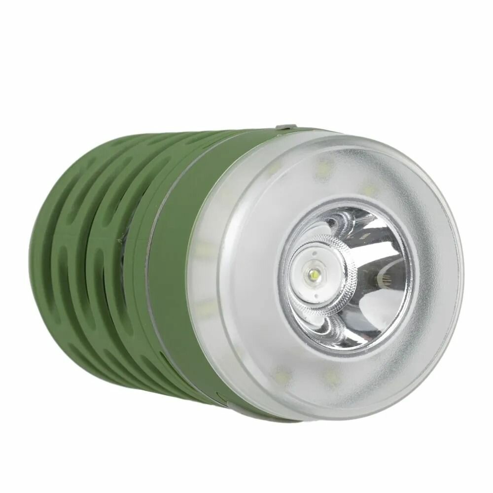 Изображение Кемпинговый фонарь Naturehike, антимоскитная лампа, 20-30м², 210г