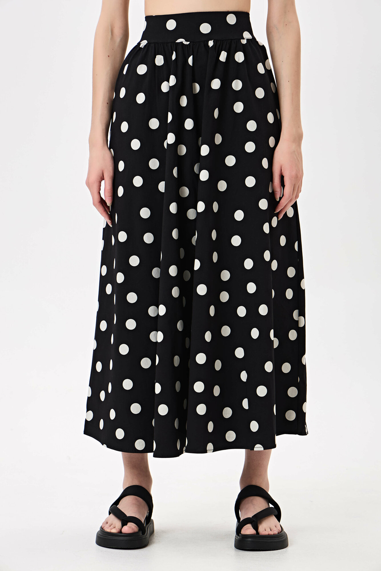 Юбка TERRA PRO, размер M, black — фото 1