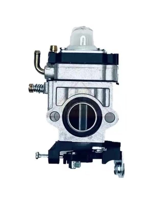 Карбюратор для воздуходувки GBR376 металл, серый, универсальный — фото 1