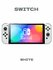 Игровая приставка Nintendo Switch OLED, 64GB, Pokemon Scarlet & Violet Edition