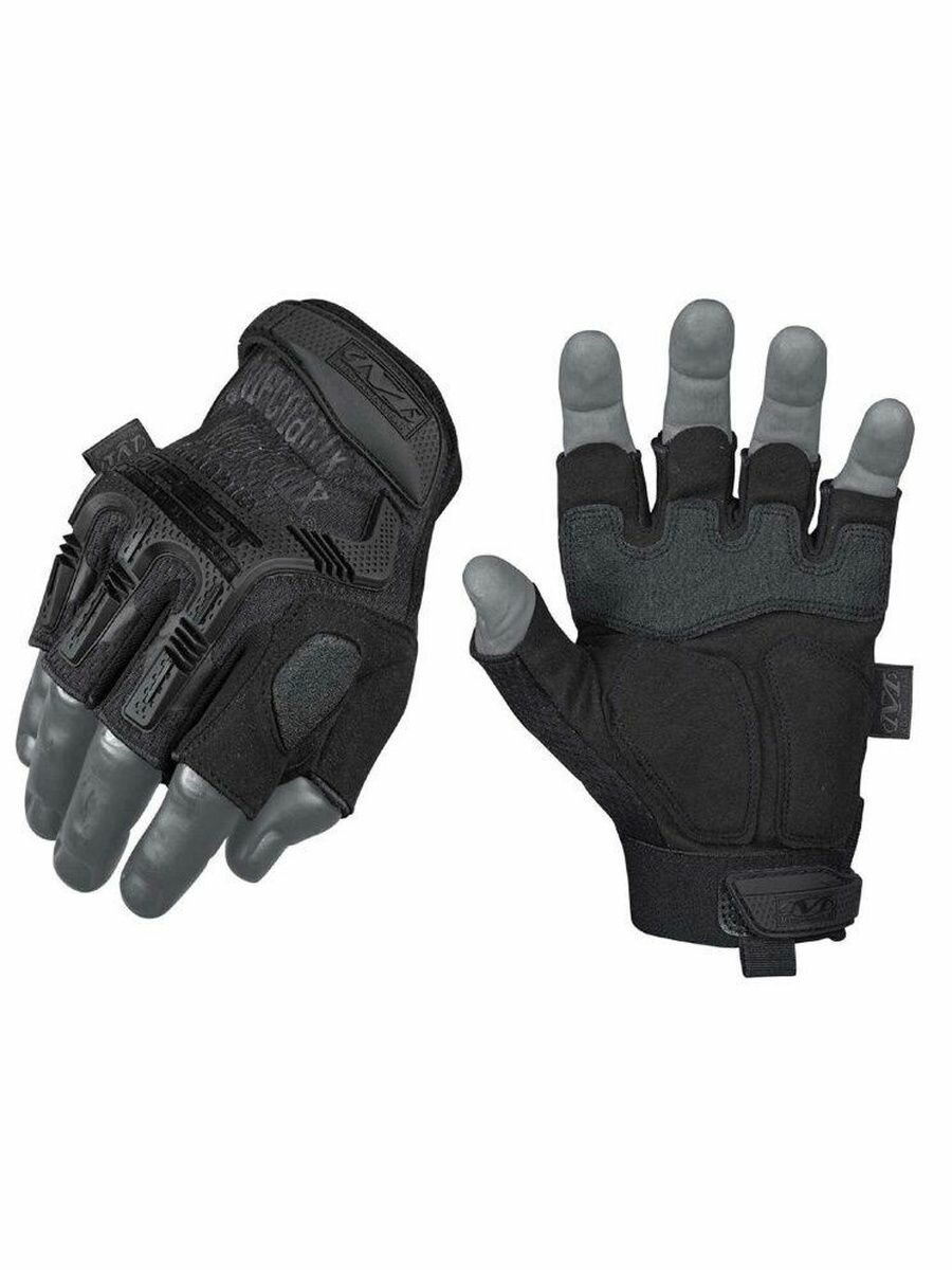 Перчатки Mechanix для мужчин, размер L, черный — фото 1