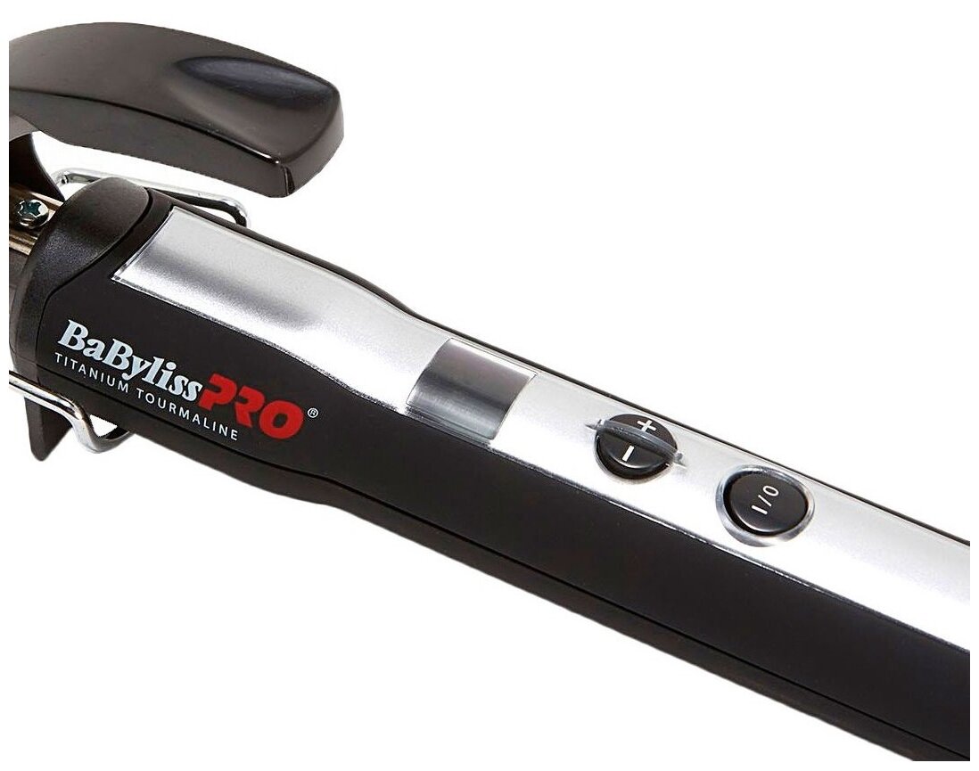 Обзор: Плойка профессиональная BaByliss PRO BAB2275TTE с терморегулятором
