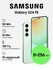 Смартфон Samsung Galaxy S24 FE 8/256Gb, зеленый Sim+ESim - Global