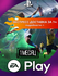 Подписка EA Play 1 месяц+игра FC25