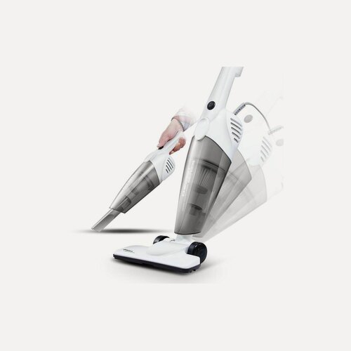 Изображение товара Пылесос ручной Deerma DX118C 600Вт белый/серый