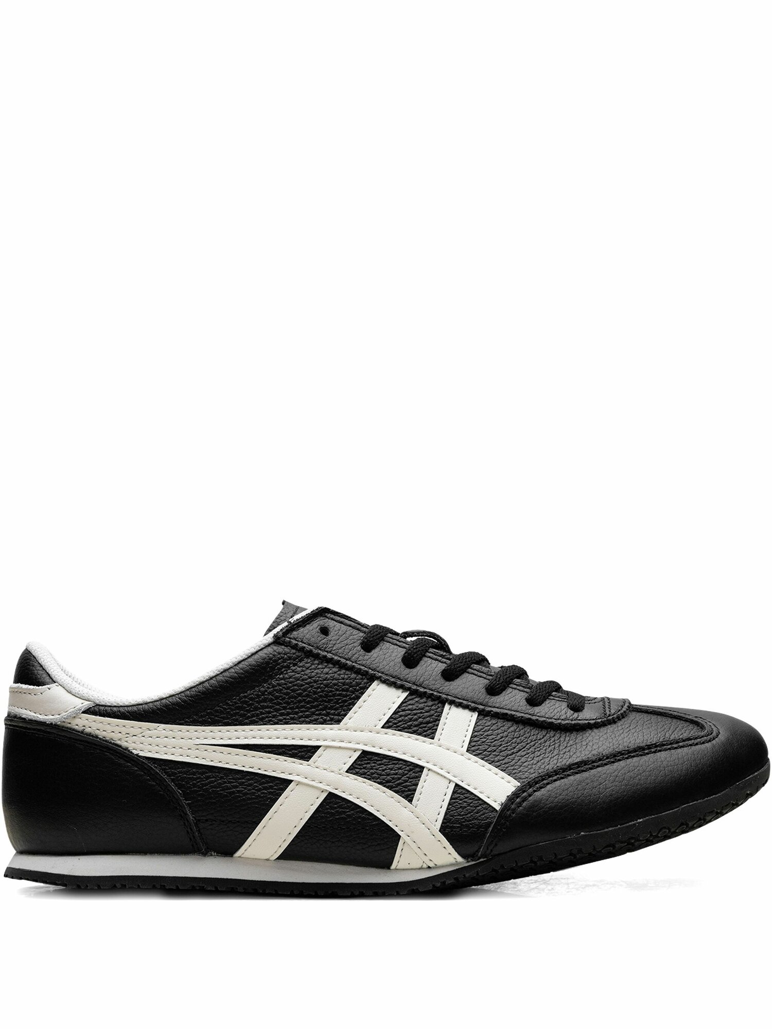 Кроссовки Onitsuka Tiger, размер 25,25 JP, черный