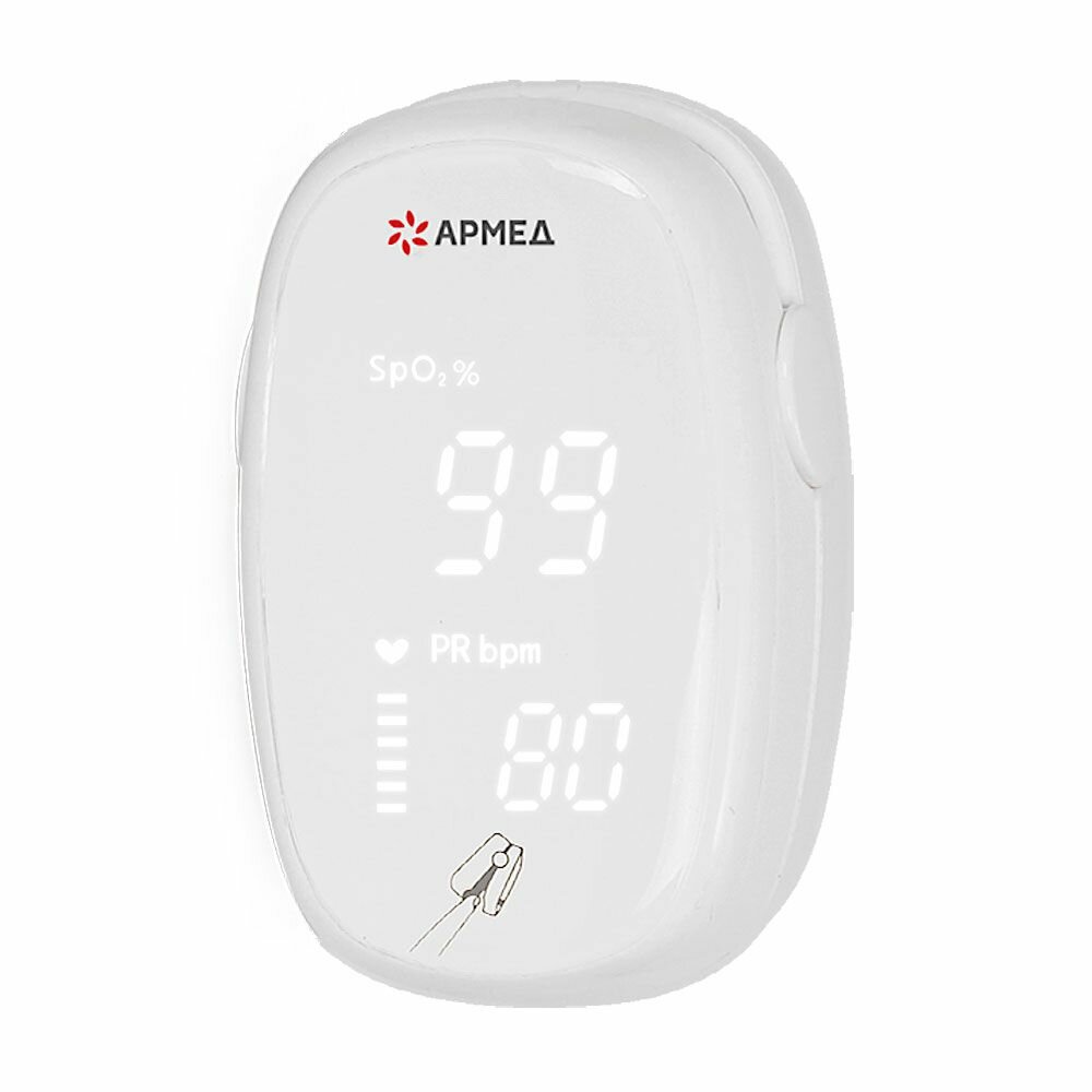 Пульсоксиметр медицинский Armed YX303