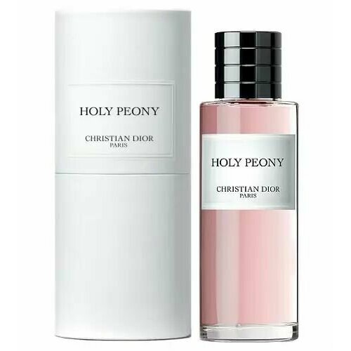 Парфюмерная вода Dior Christian Holy Peony Limited Edition, женская, 125 мл