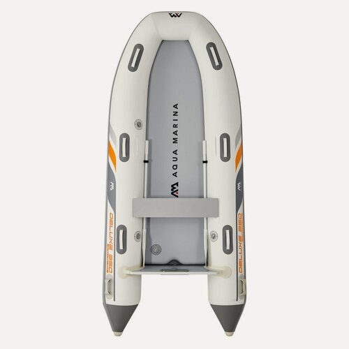 Изображение товара Aqua Marina лодка надувная U-Deluxe 350х160 см, под мотор, 5-местная