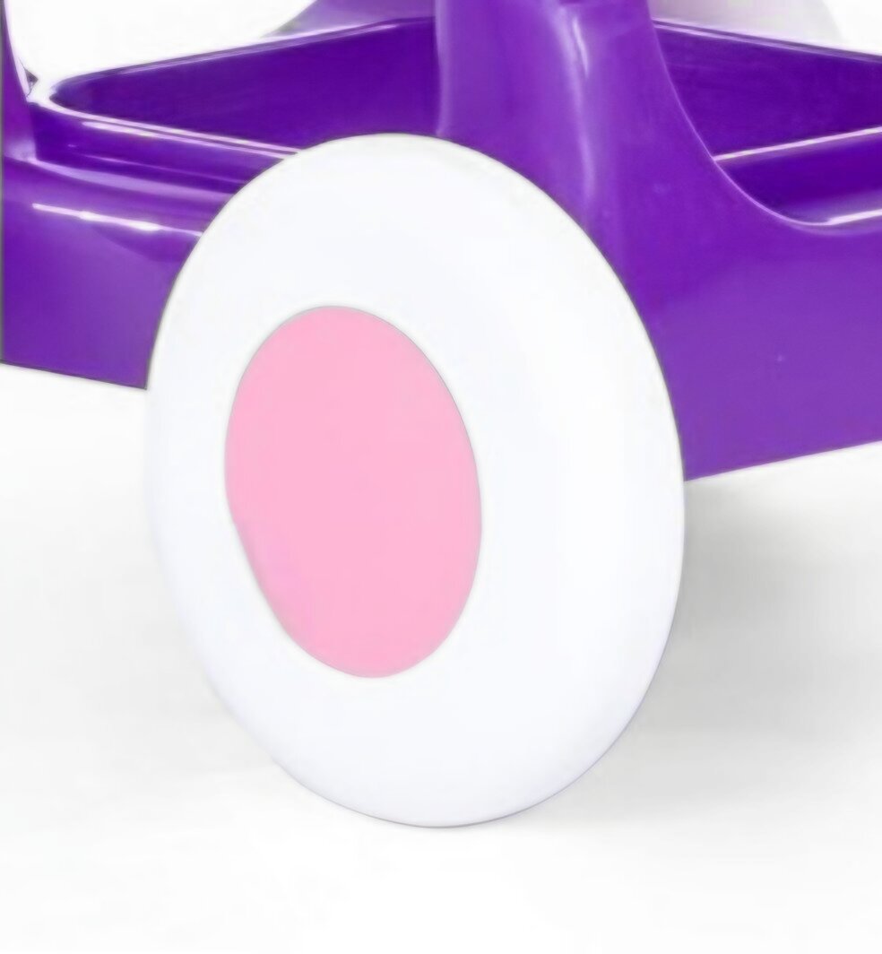 Коляска для кукол Kiddy Toys Group "Baby Chic", детская, для детей от 2 лет, цвет фиолетовый — фото 1