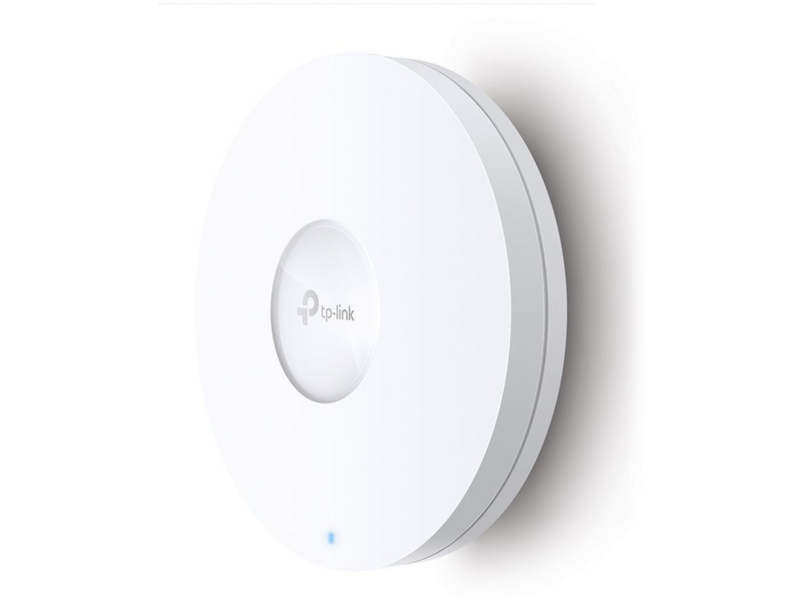 Точка доступа точка доступа/ AX1800 Ceiling Mount Dual-Band Wi-Fi 6 Access Point, 1 Gb RJ45 Port, 802.3at POE and 12V DC, 4×Internal AntennasAX1800 Indoor/Outdoor