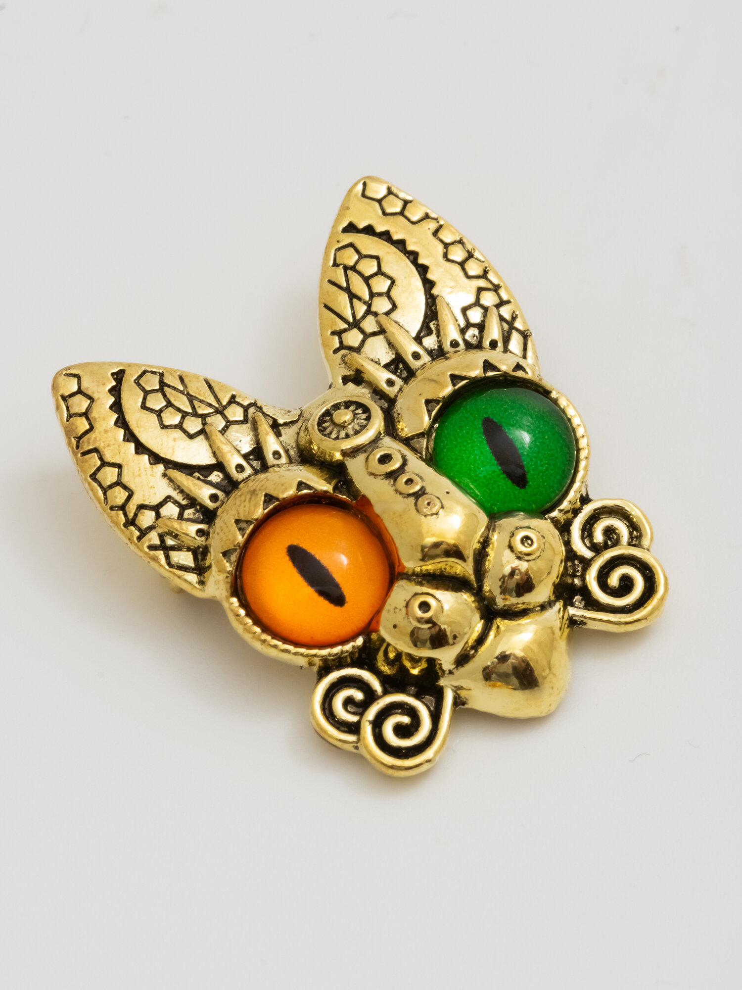 Брошь ЖемАрт