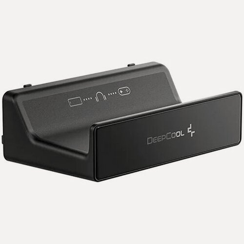 Изображение товара Кронштейн для гарнитуры Deepcool HB-01 (R-HB-01-BK-G)