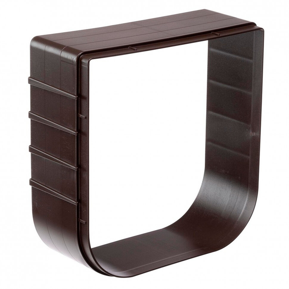 Тоннель для двери Ferplast Swing 1 коричневый (модель: 72109012)