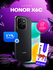 Смартфон Honor X6c, 6/256ГБ, экран 120Гц, аккумулятор 5300мА·ч, защита IP64