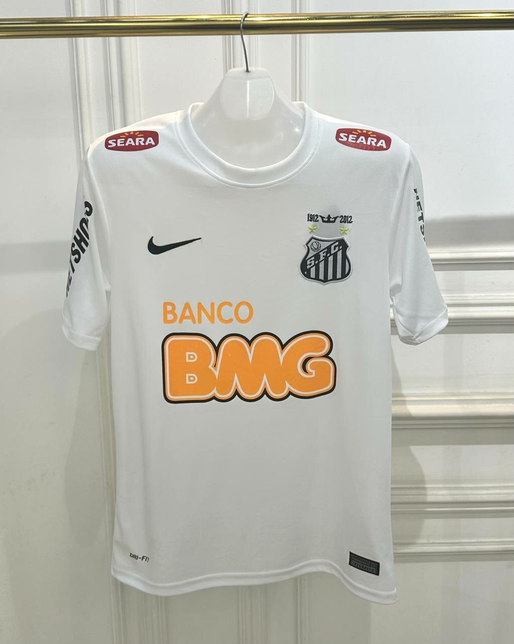 Форма спортивная NIKE nike, размер S, white/black