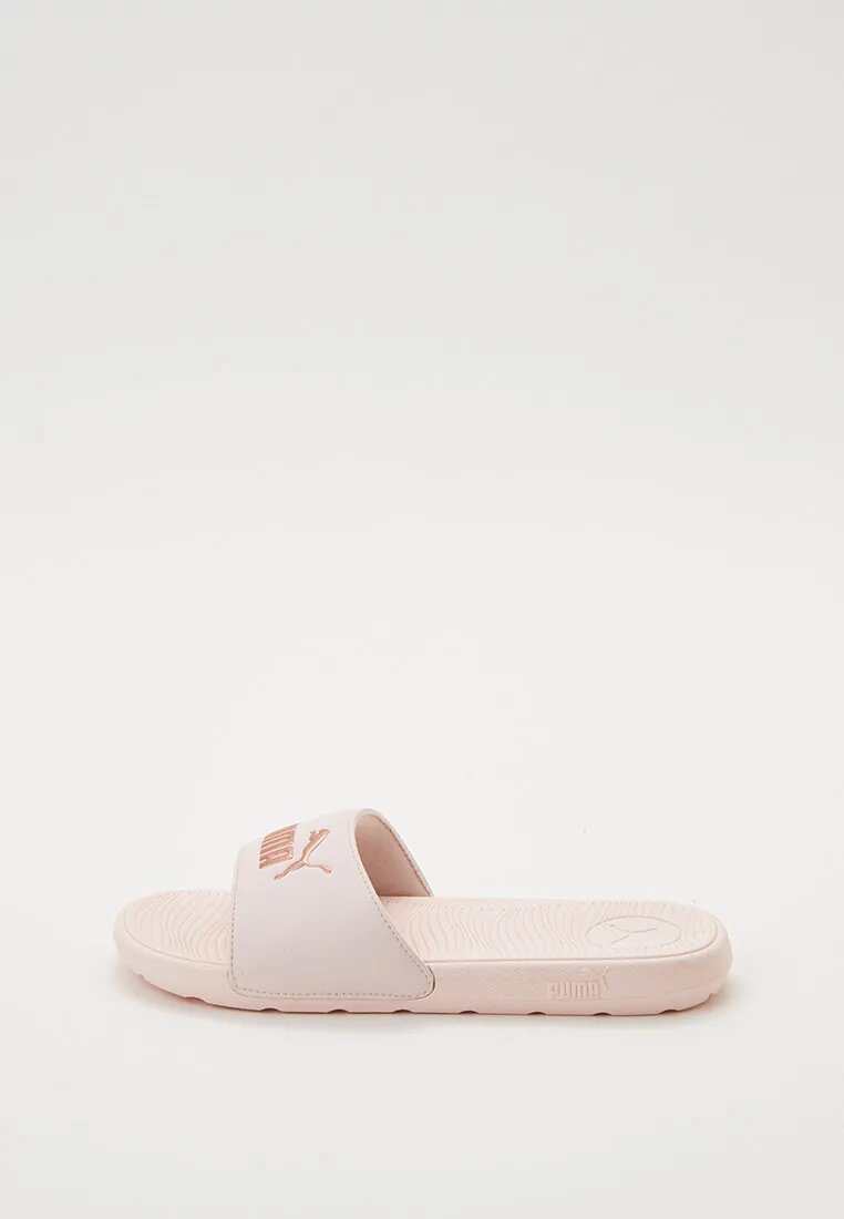 Сланцы PUMA Cool Cat 2.0 Wns Cloud Pink-Rose Gold, размер 36, розовый