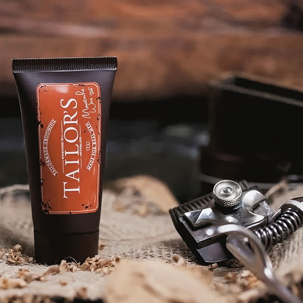 Воск для укладки усов 30 мл Tailor's Moustache Wax Тэйлорс -