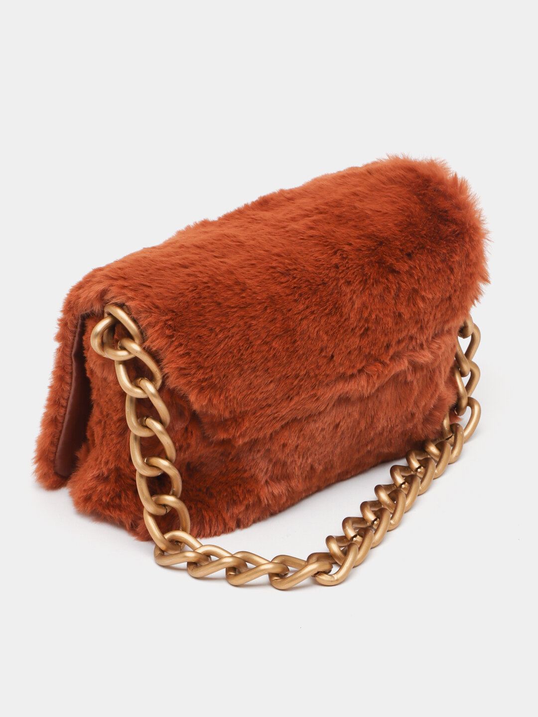 Сумка  Plush Chain Winter Bag
