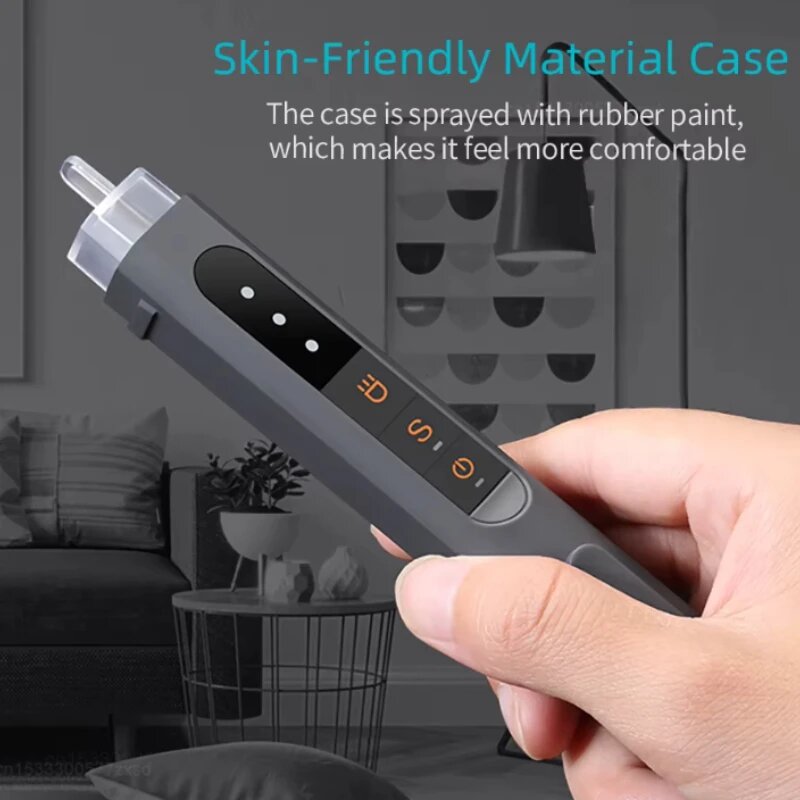 Изображение Xiaomi Youpin JM-G2704 Мини-электрическая тестовая ручка без контактов Беспроводной детектор электричества Беспроводная измерительная ручка Высокая точность, 2pcs