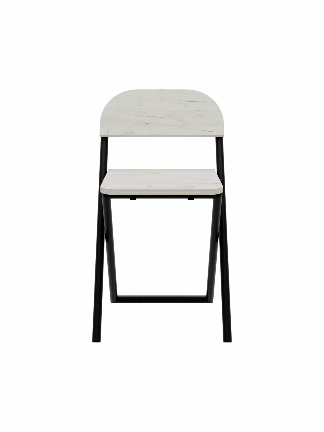 Стул складной AIKO Fold, для учебы и работы, 41*44*75 см — фото 1