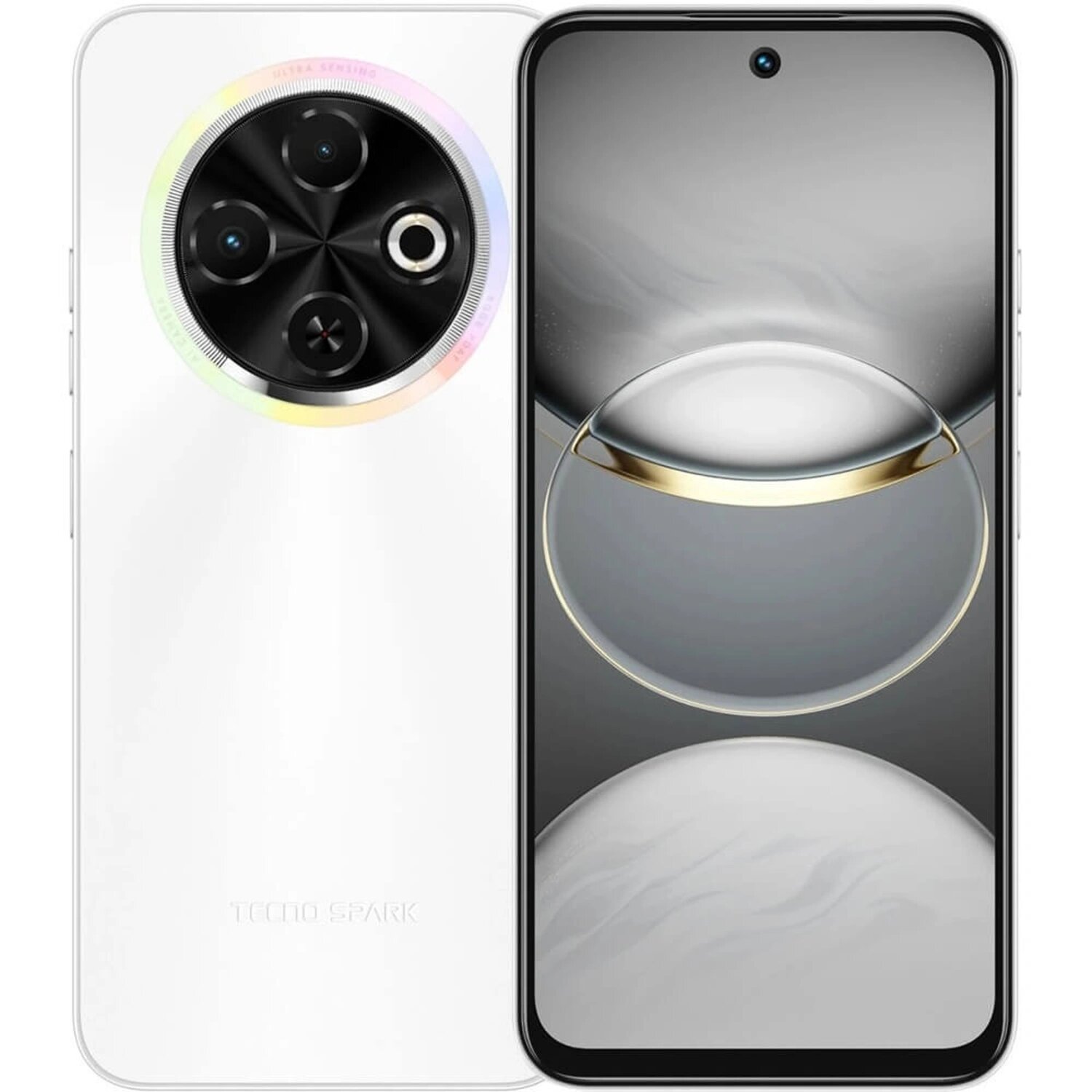 Смартфон Tecno "Spark 30с", 6GB/128GB, 48+0.08MP, NFC, Dual Nano SIM