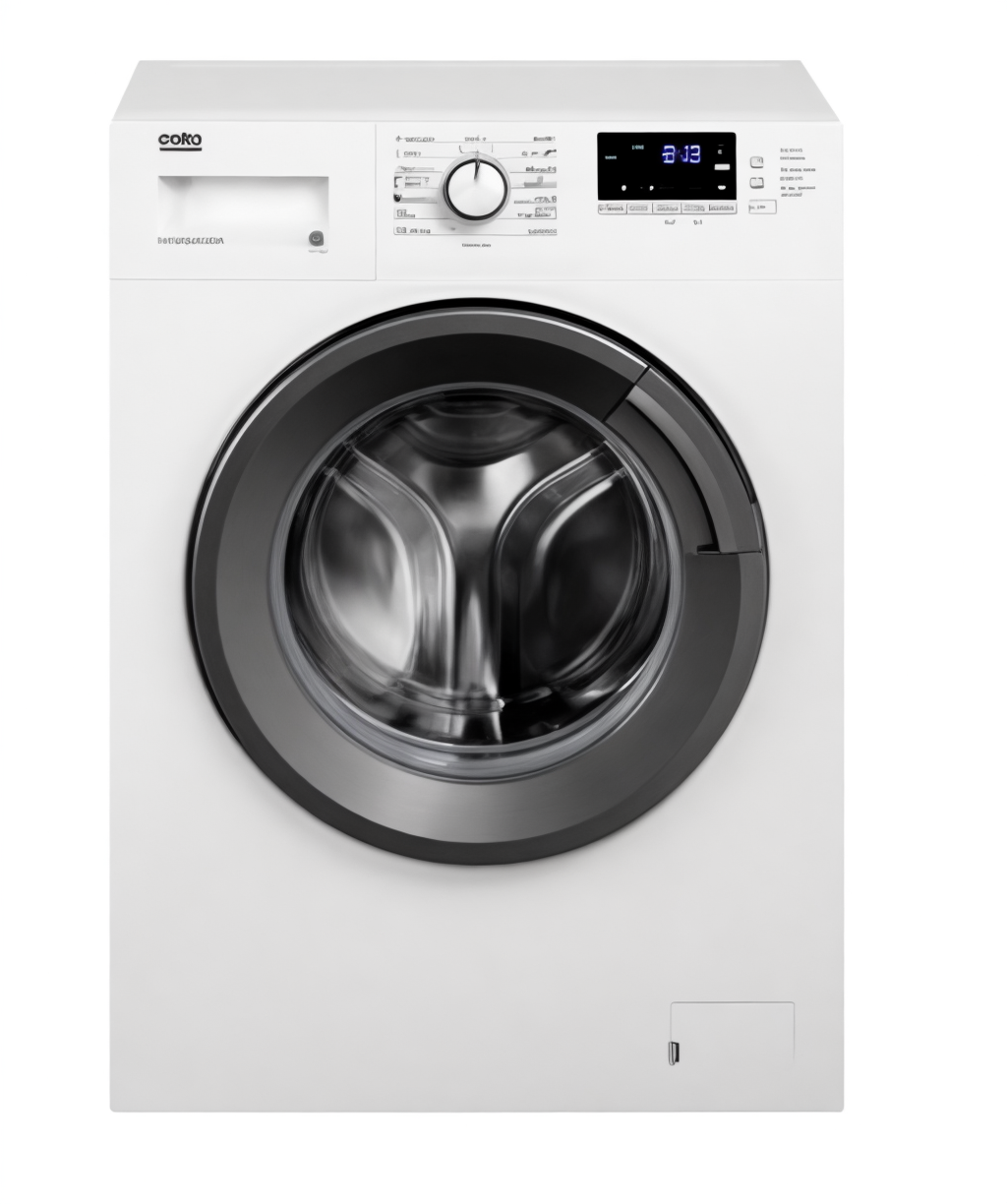 Стиральная машина BEKO WRE6512ZAW - 6 кг, 1000 оборотов, догрузка белья, защита от детей