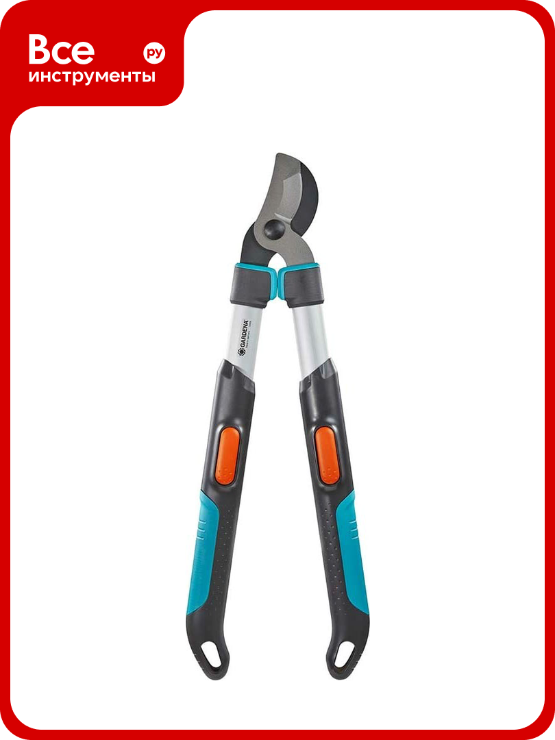 Сучкорез GARDENA TeleCut 520-670 B 12005-30.000.00