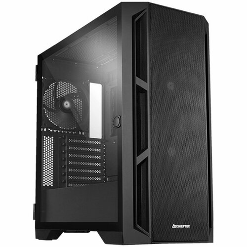 Корпус Chieftec Apex Air черный (GA-01B-M-OP)