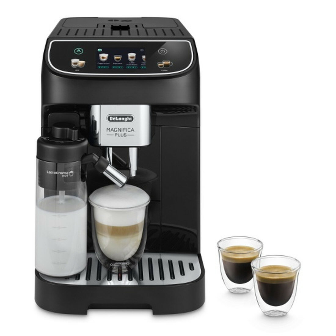 Кофемашина DeLonghi Magnifica Plus ECAM 320.60.B