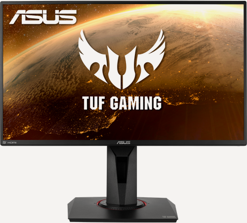 Изображение товара Монитор 25" ASUS TUF Gaming VG258QM TN 1920x1080 1ms HDMI, DisplayPort
